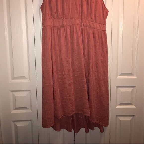XXL Old Navy Dusty Rose Dress - Picture 7 of 7